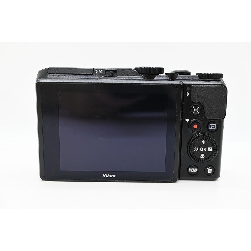 ニコン Nikon コンパクトデジタルカメラ ブラック COOLPIX A900