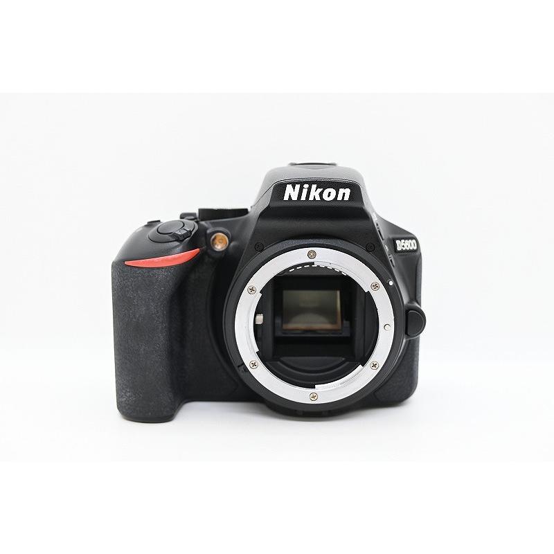 ニコン Nikon デジタル一眼レフ ボディ APS-C D5600 : ワットマン