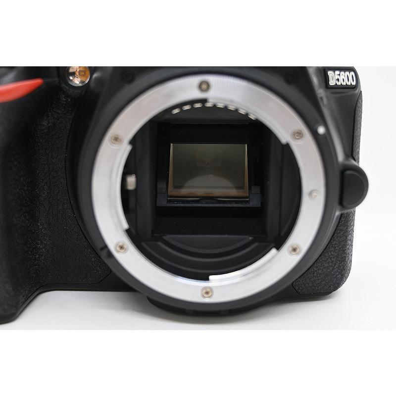 ニコン Nikon デジタル一眼レフ ボディ APS-C D5600 : ワットマン