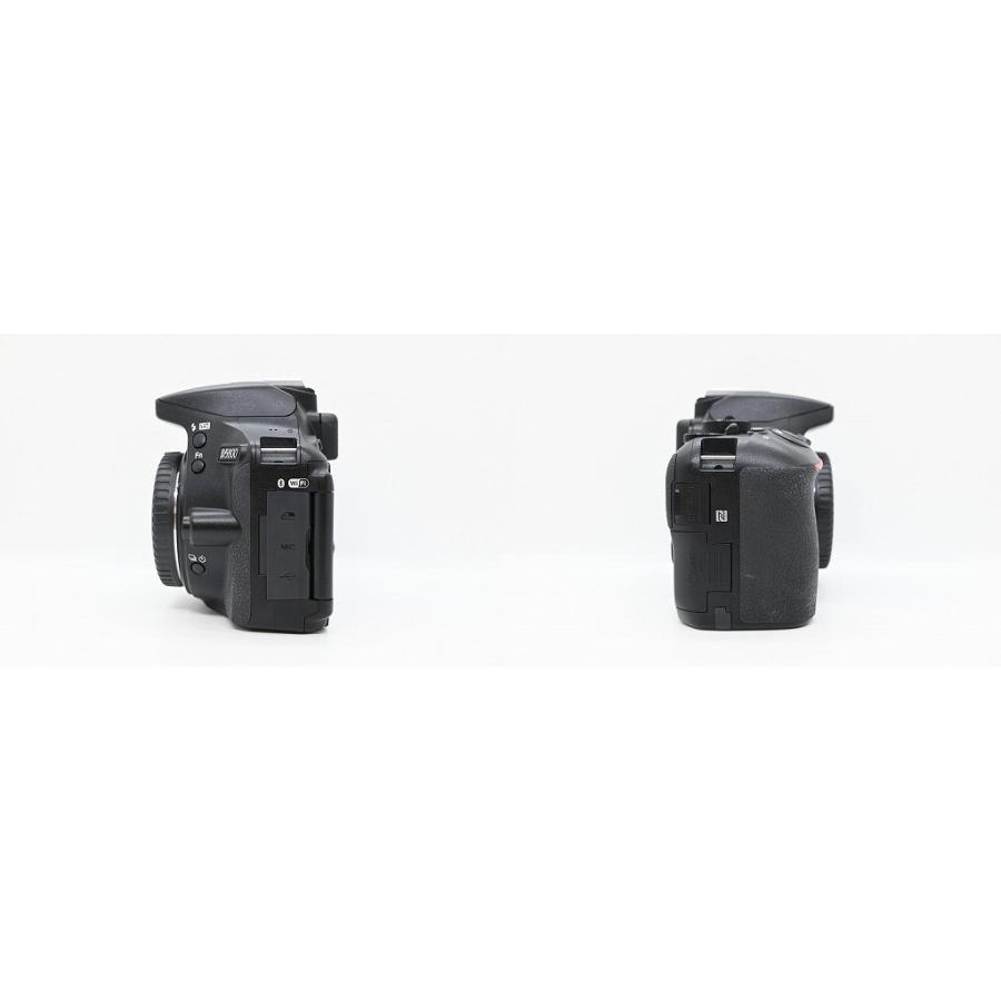 ニコン Nikon デジタル一眼レフ ボディ APS-C D5600 : ワットマン