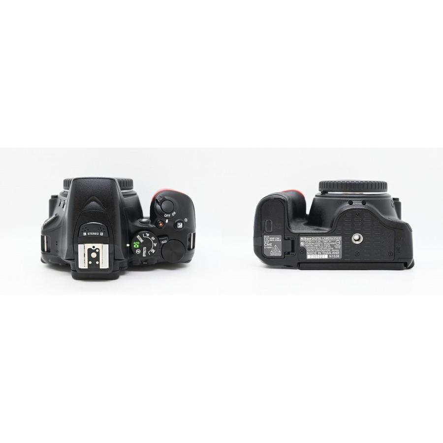 ニコン Nikon デジタル一眼レフ ボディ APS-C D5600 : ワットマン