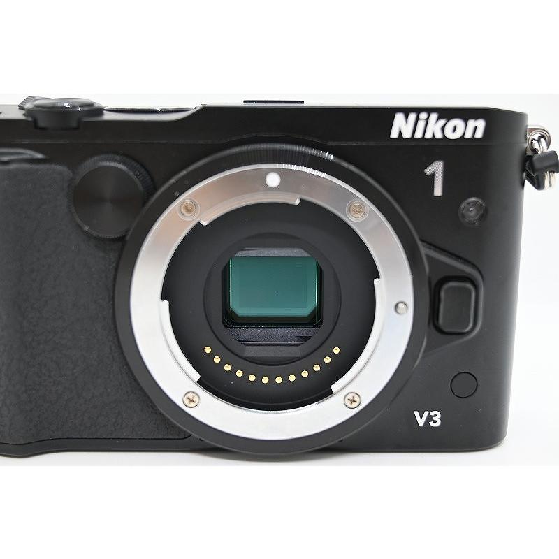 ニコン Nikon ミラーレス一眼 ボディ 1 V3 : ワットマン Yahoo