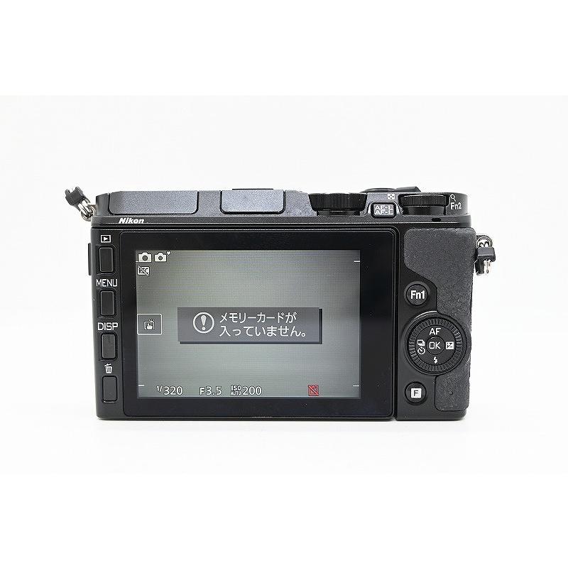 【ミラーレス一眼】【美品】Nikon Nikon1 V3 ボディ 一眼レフカメラを超えるミラーレス一眼「Nikon 1 V3」 | GQ JAPAN