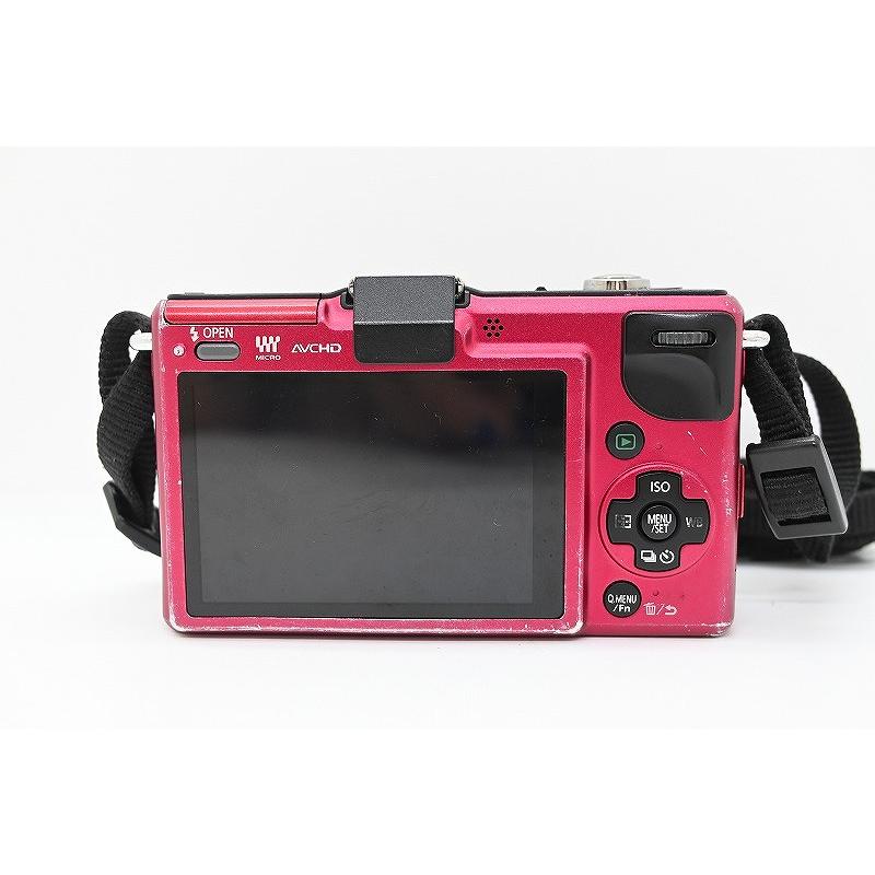 PENTAX デジタルミラーレス一眼 レッド PENTAX ペンタックス K-x SR レッドボディ 赤/レンズ SMC PENTAX-DAL 1