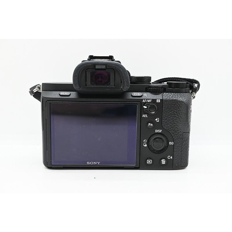 ソニー SONY ミラーレス一眼 ボディ フルサイズ α7 II ILCE-7M2