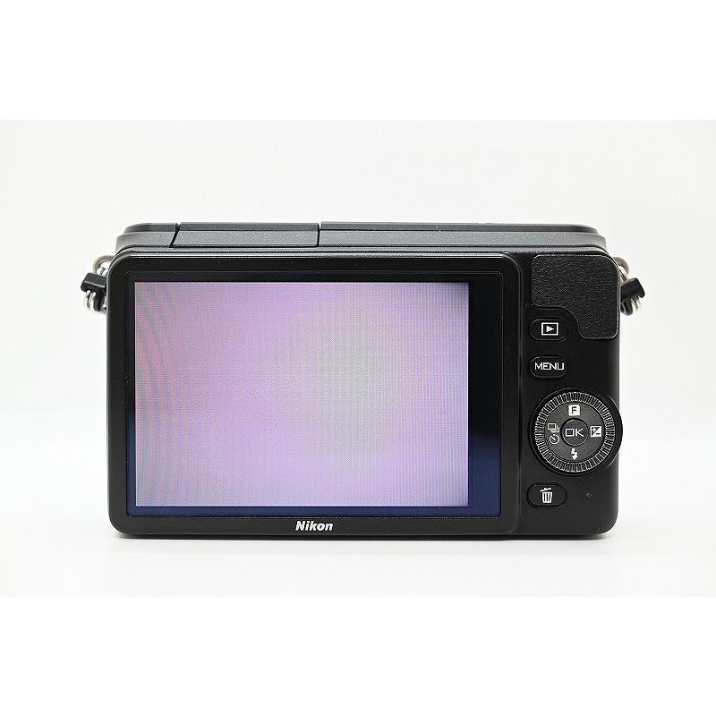 ニコン Nikon ミラーレス一眼 ボディ ブラック 1 S1 : ワットマン