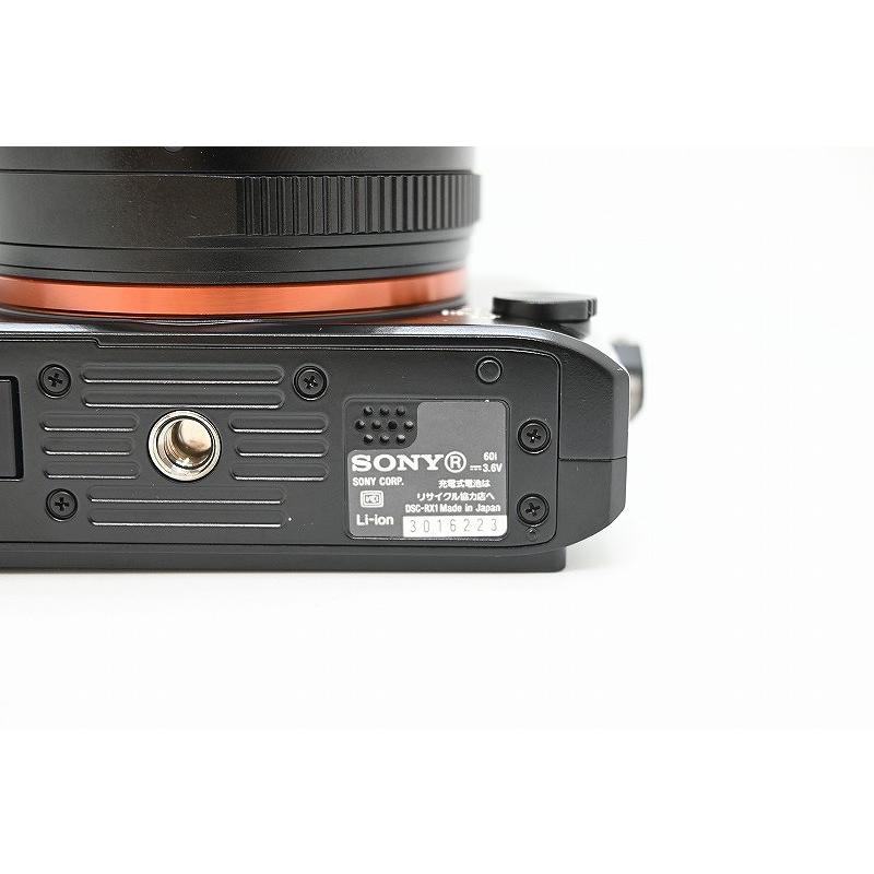 ソニー SONY コンパクトデジタルカメラ Cyber-shot DSC-RX1