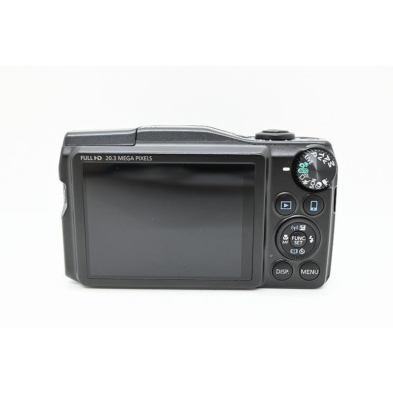 キヤノン Canon コンパクトデジタルカメラ ブラック PowerShot SX710