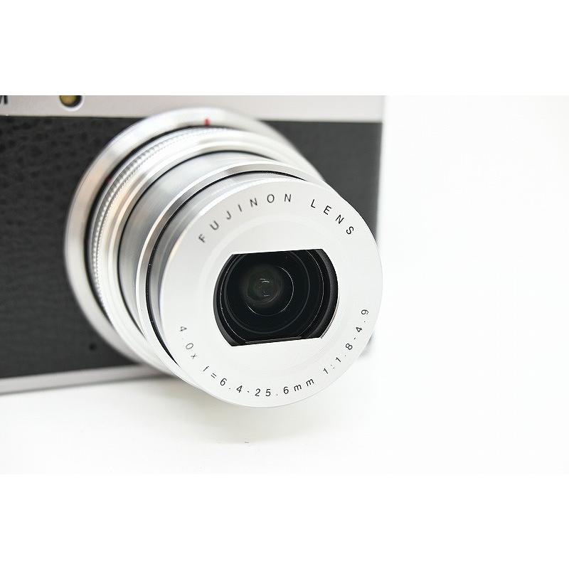 フジフィルム FUJIFILM コンパクトデジタルカメラ ブラック XF1