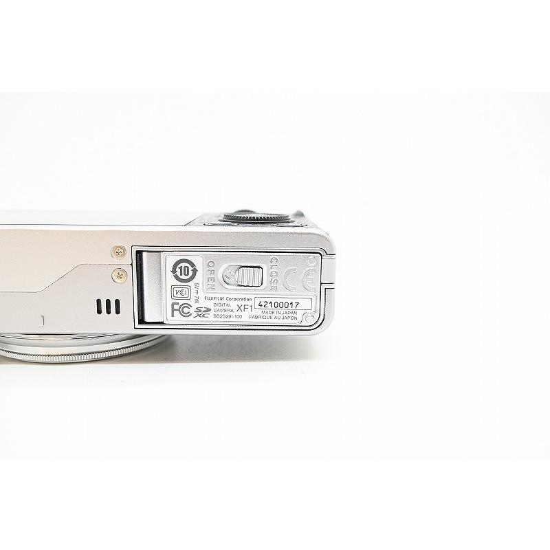 フジフィルム FUJIFILM コンパクトデジタルカメラ ブラック XF1