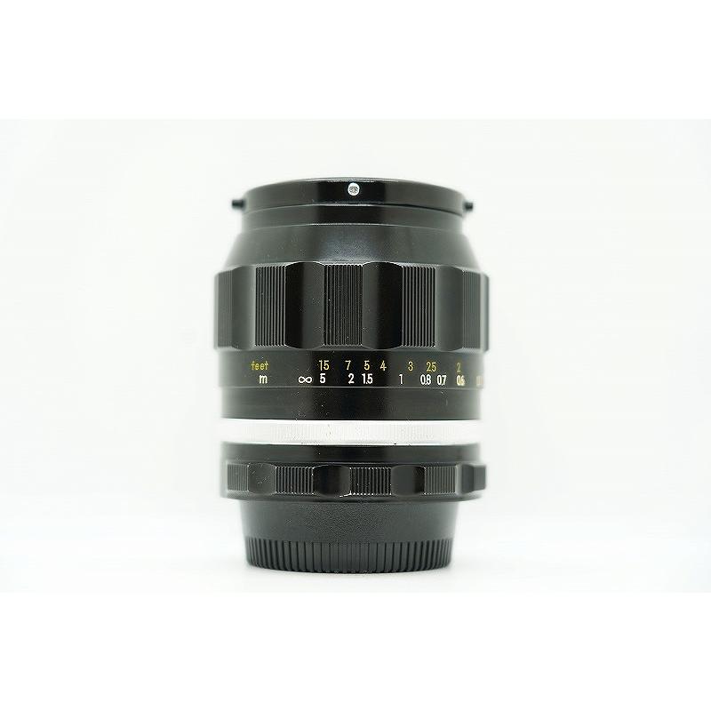 ニコン Nikon Fマウント レンズ 非Ai NIKKOR-N Auto 35mm F1.4