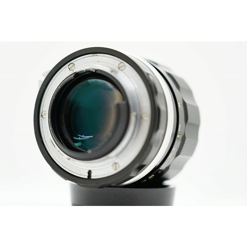 ニコン Nikon Fマウント レンズ 非Ai NIKKOR-N Auto 35mm F1.4