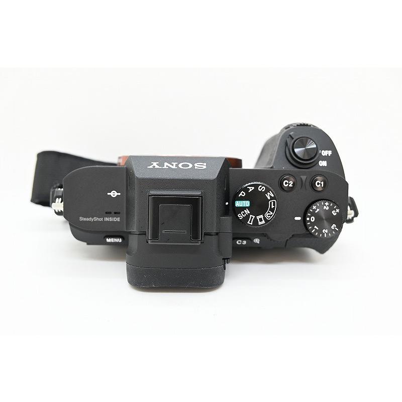 ソニー SONY ミラーレス一眼 ボディ フルサイズ α7 II : ワットマン
