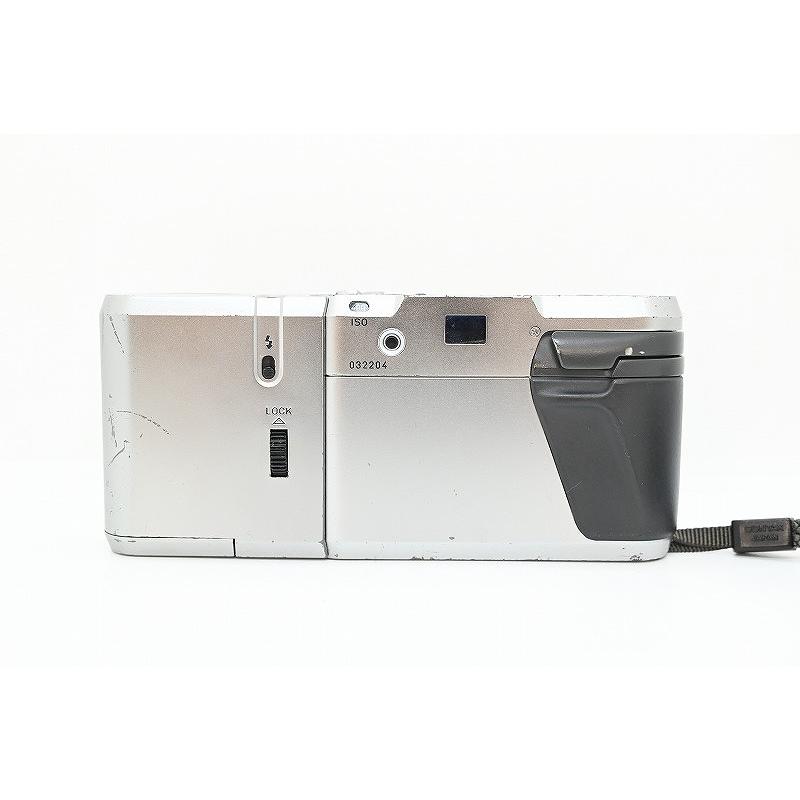 コンタックス CONTAX レンジファインダーカメラ シルバー T
