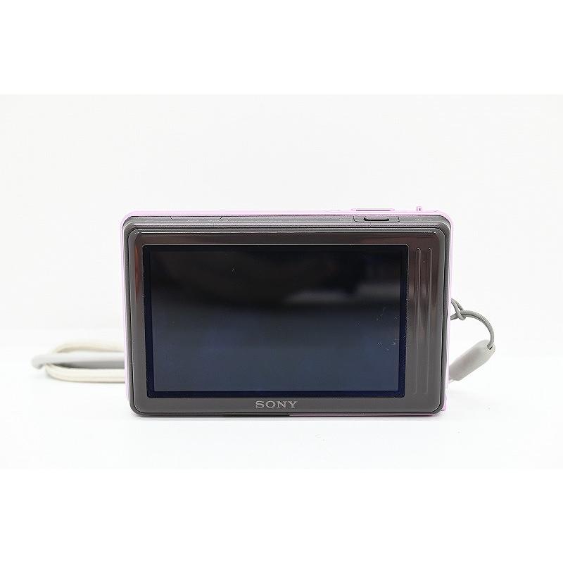 ソニー SONY コンパクトデジタルカメラ ピンク Cyber-shot DSC-TX5_2