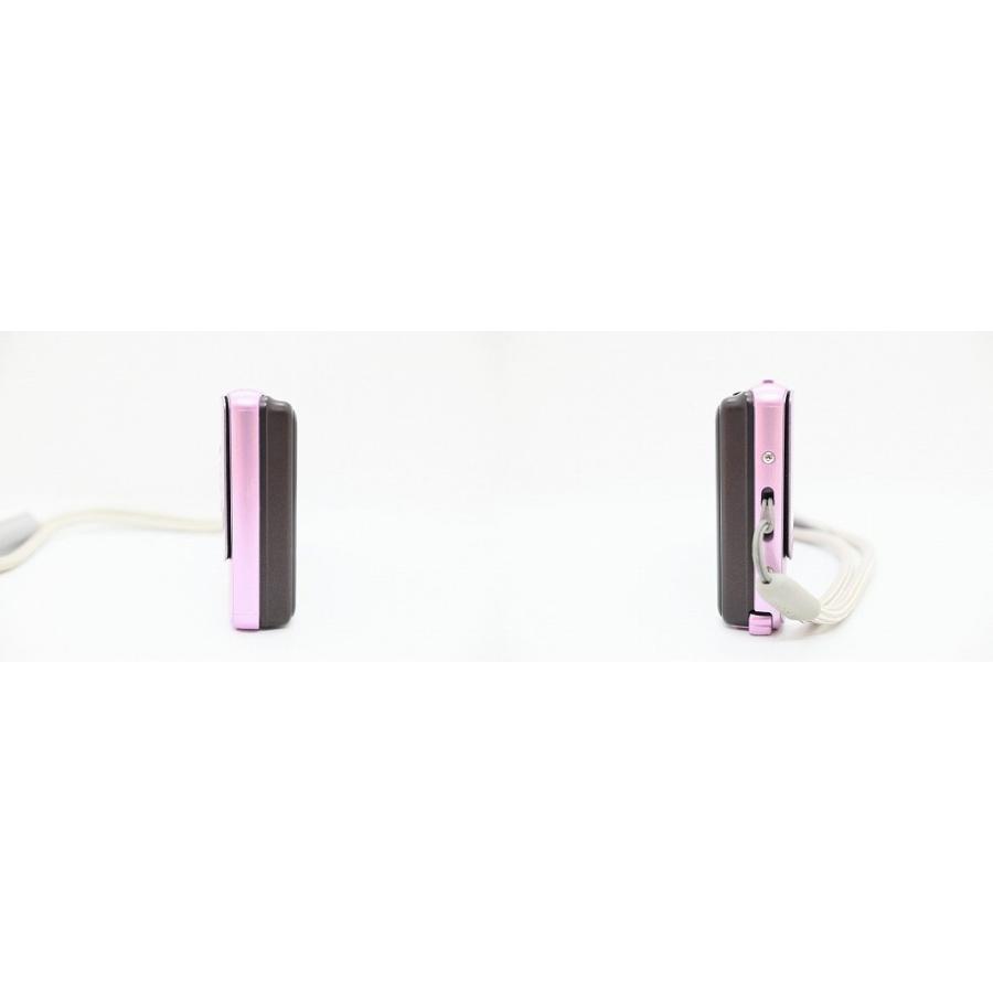 ソニー SONY コンパクトデジタルカメラ ピンク Cyber-shot DSC-TX5_4
