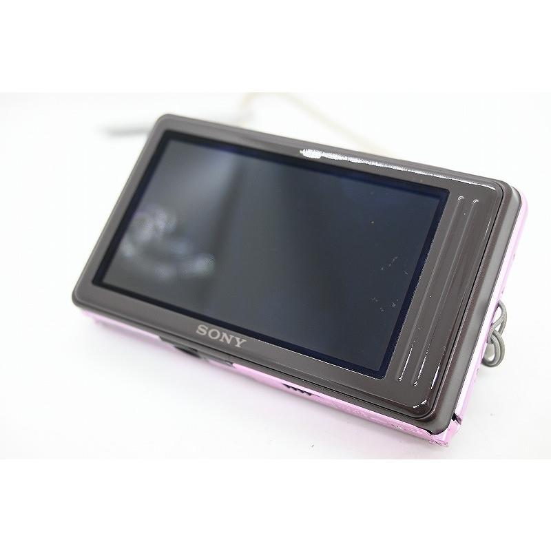 ソニー SONY コンパクトデジタルカメラ ピンク Cyber-shot DSC-TX5_9