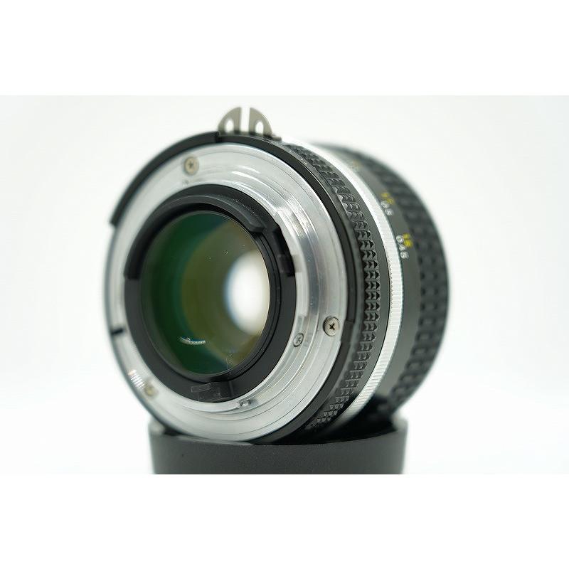 ニコン Nikon Fマウント レンズ Ai-S NIKKOR 50mm F1.4 : ワットマン