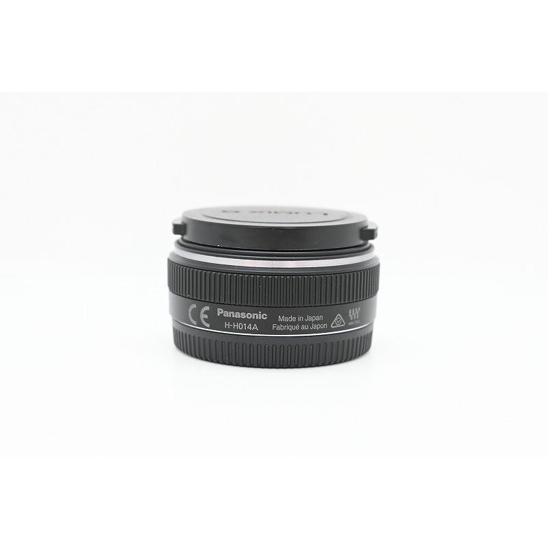 Panasonic 14mm f2.5 マイクロフォーサーズマウント パナソニック Panasonic マイクロフォーサーズマウント レンズ