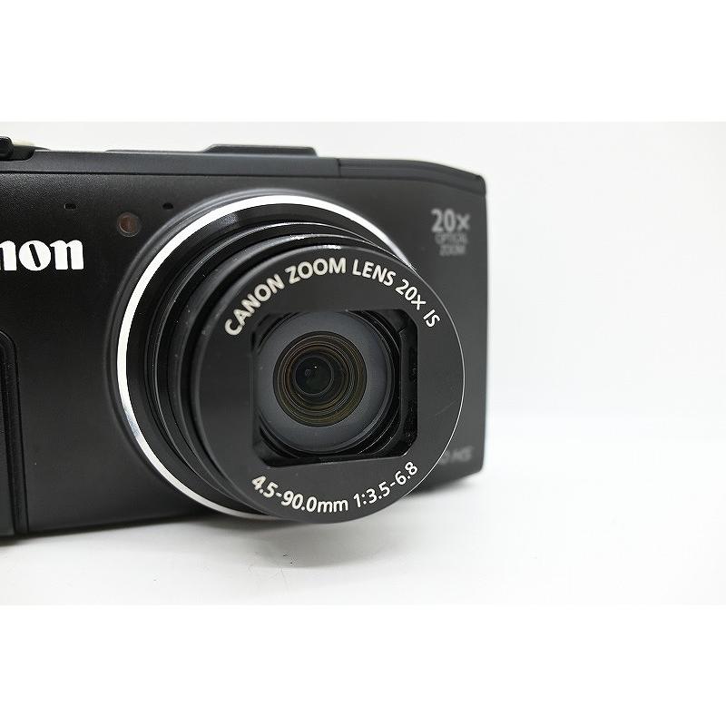 キヤノン Canon コンパクトデジタルカメラ PowerShot SX280 HS