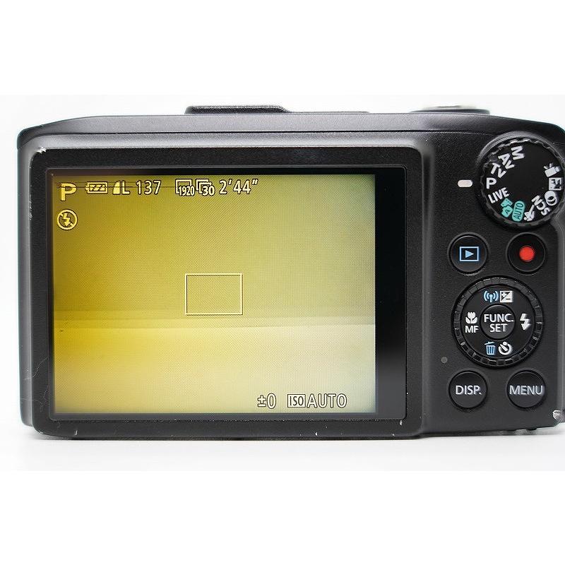 キヤノン Canon コンパクトデジタルカメラ PowerShot SX280 HS