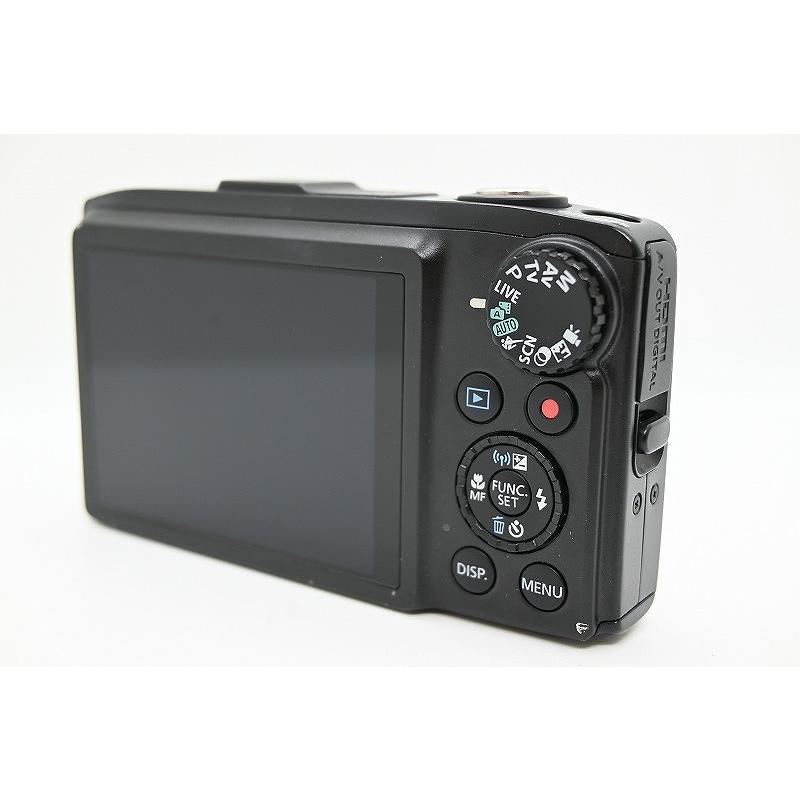 キヤノン Canon コンパクトデジタルカメラ PowerShot SX280 HS