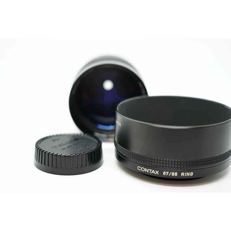 カールツァイス Carl Zeiss Y/Cマウント レンズ Planar T* 85mm F1.4