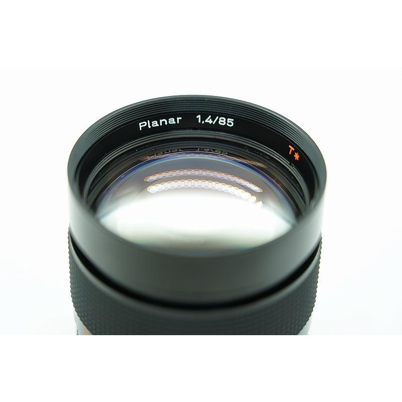 カールツァイス Carl Zeiss Y/Cマウント レンズ Planar T* 85mm F1.4