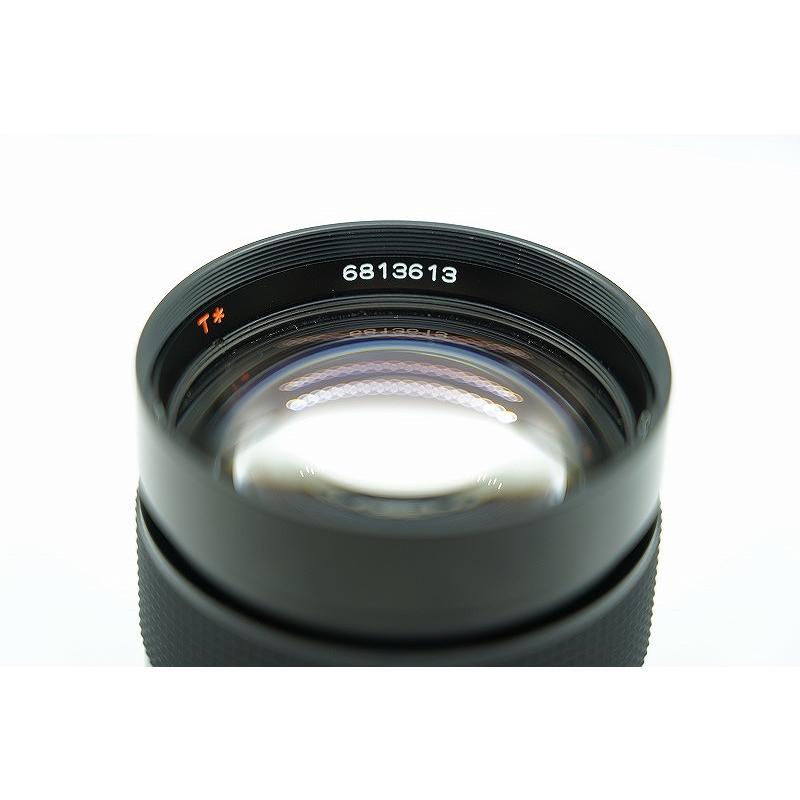 カールツァイス Carl Zeiss Y/Cマウント レンズ Planar T* 85mm F1.4