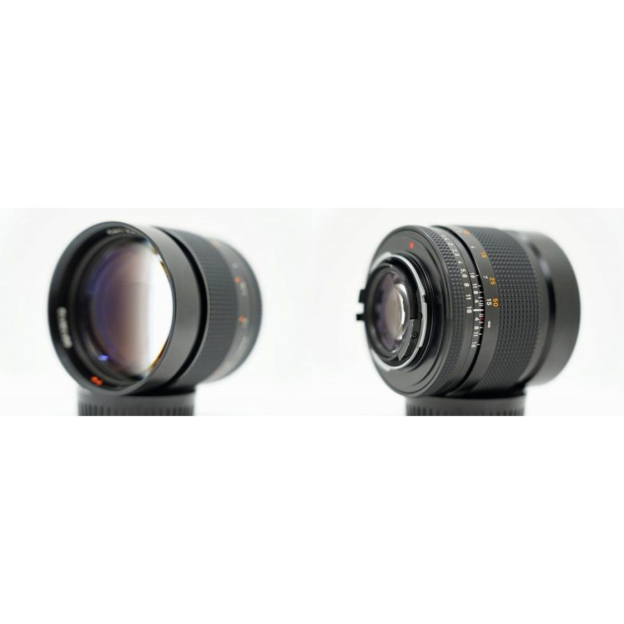 カールツァイス Carl Zeiss Y/Cマウント レンズ Planar T* 85mm F1.4