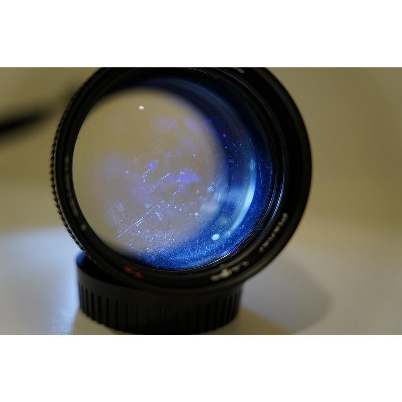 カールツァイス Carl Zeiss Y/Cマウント レンズ Planar T* 85mm F1.4