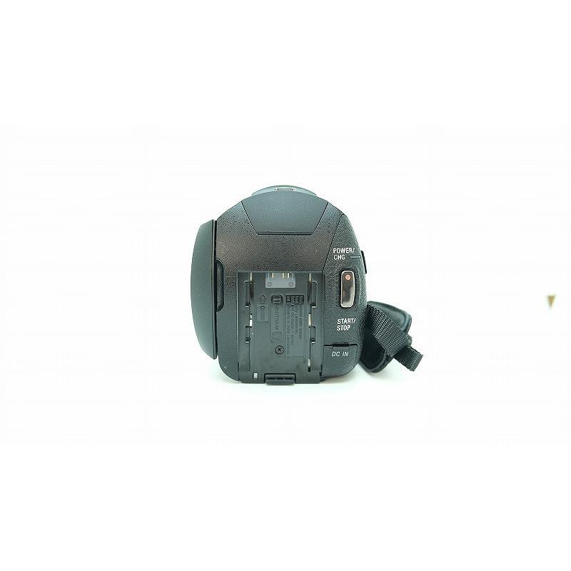 ソニー SONY 4Kビデオカメラ ブラック FDR-AX45 : ワットマン Yahoo