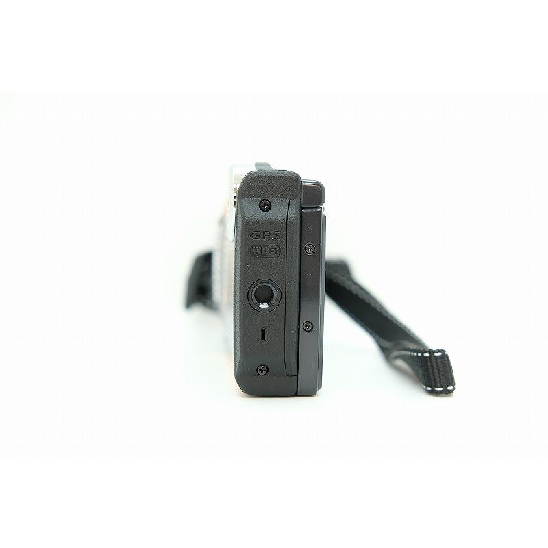 オリンパス OLYMPUS コンパクトデジタルカメラ オレンジ STYLUS TG-860