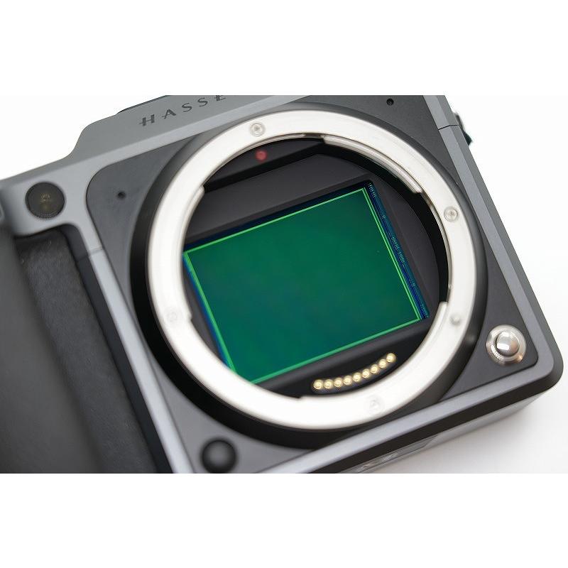 ハッセルブラッド HASSELBLAD 中判ミラーレス ボディ X1D II 50C