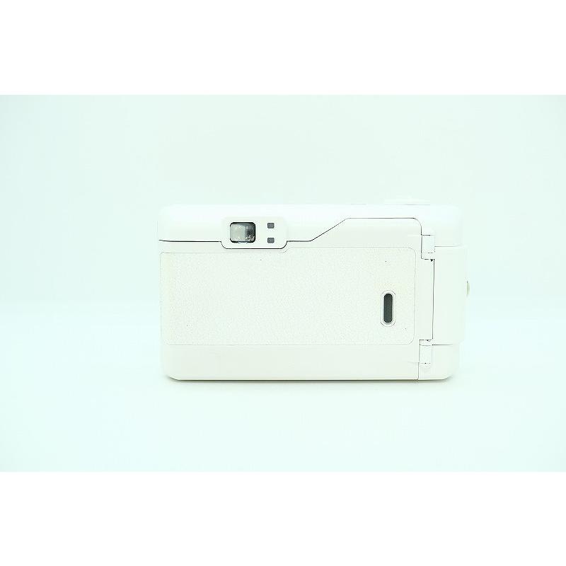 FUJIFILM NATURA CLASSICA コンパクトカメラ　ホワイト フジフィルム FUJIFILM コンパクトフィルムカメラ ホワイト