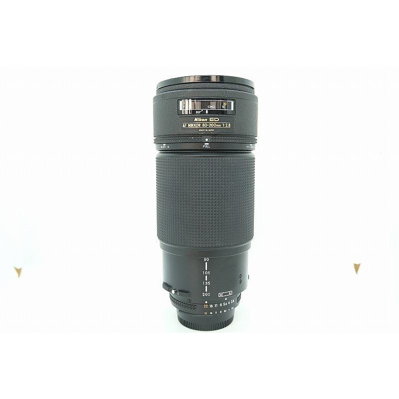 Nikon ニコン 望遠レンズ AF NIKKOR 80-200mm 1:2.8 ニコン Nikon Fマウント レンズ フルサイズ Ai AF Zoom-NIKKOR 80
