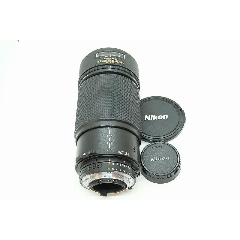 ニコン Nikon Fマウント レンズ フルサイズ Ai AF Zoom-NIKKOR 80