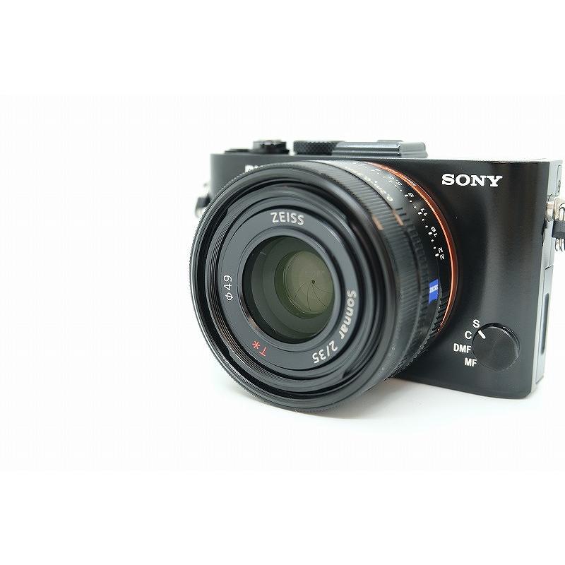 ソニー SONY コンパクトデジタルカメラ DSC-RX1RM2 : ワットマン Yahoo