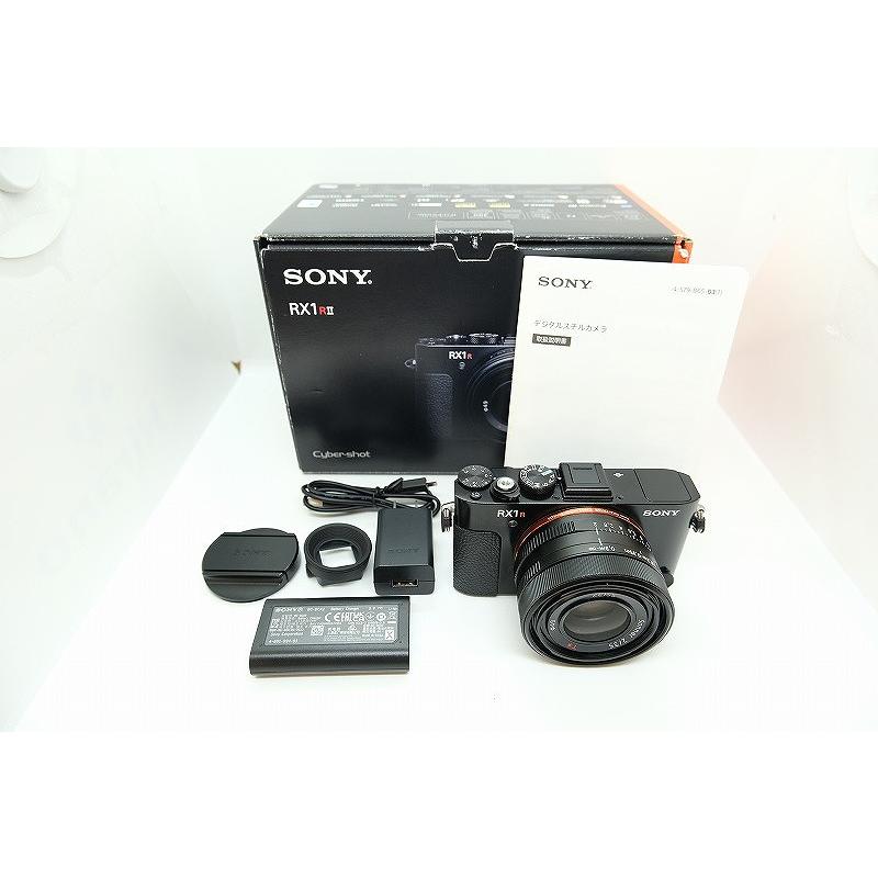 SONY ソニー Cyber-shot DSC-RX1RM2 コンパクトデジタル SONY サイバーショット DSC-RX1RM2 価格比較 - 価格.com