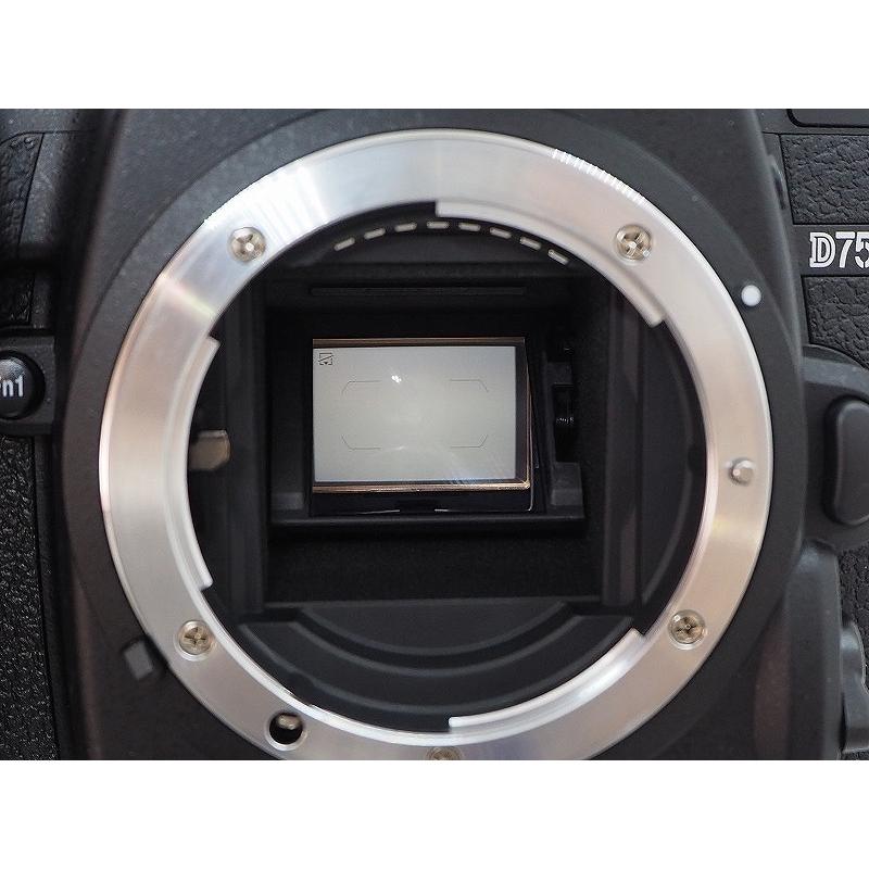 ニコン Nikon デジタル一眼レフ ボディ APS-C D7500 : ワットマン