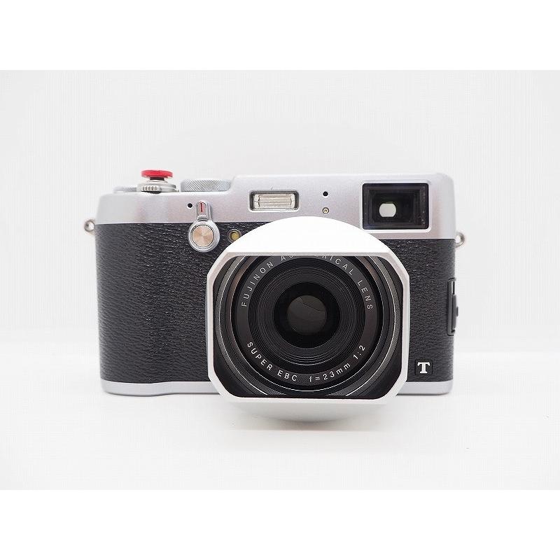 フジフィルム FUJIFILM コンパクトデジタルカメラ X100T : ワットマン