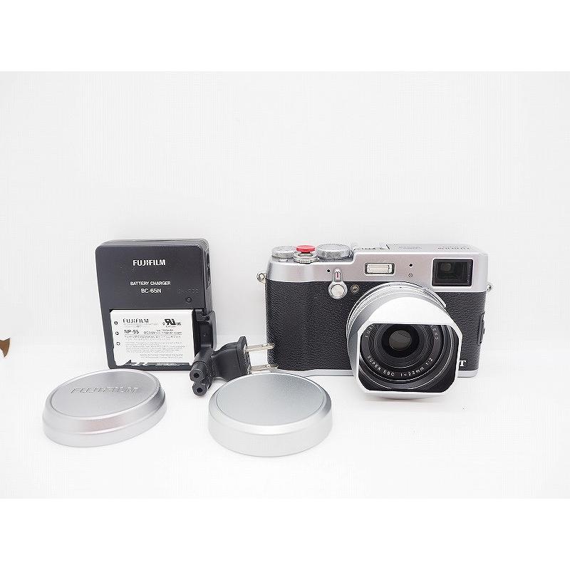 フジフィルム FUJIFILM コンパクトデジタルカメラ X100T : ワットマン