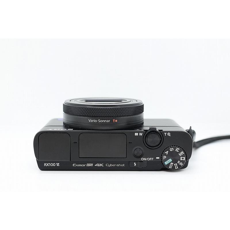 ソニー SONY コンパクトデジタルカメラ DSC-RX100M6 : ワットマン