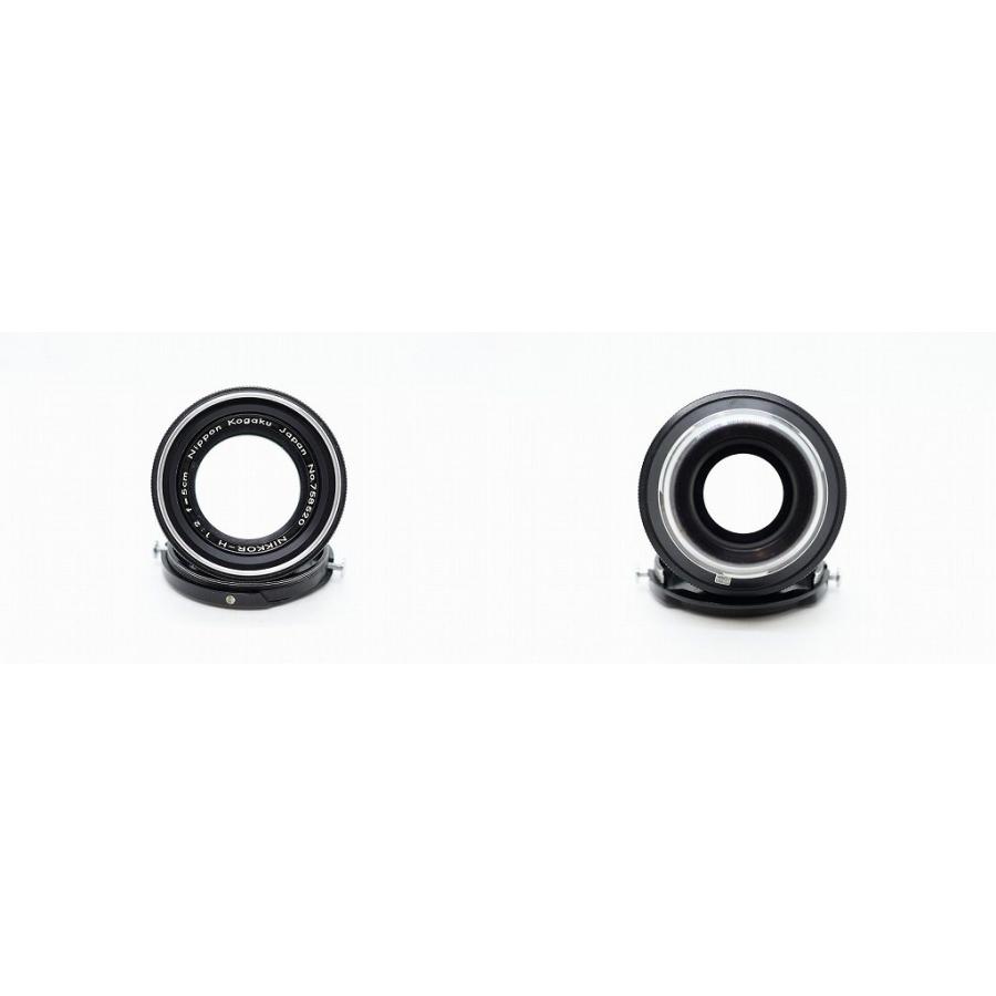 ニコン Nikon Sマウント レンズ NIKKOR-H 5cm F2 : ワットマン Yahoo