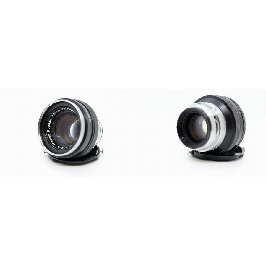 ニコン Nikon Sマウント レンズ NIKKOR-H 5cm F2 : ワットマン Yahoo