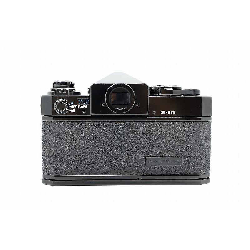 キヤノン Canon フィルム一眼レフ F-1 前期の画像