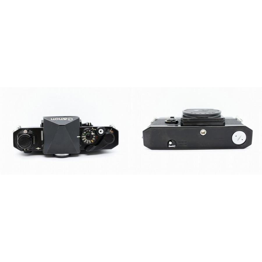 キヤノン Canon フィルム一眼レフ F-1 前期の画像