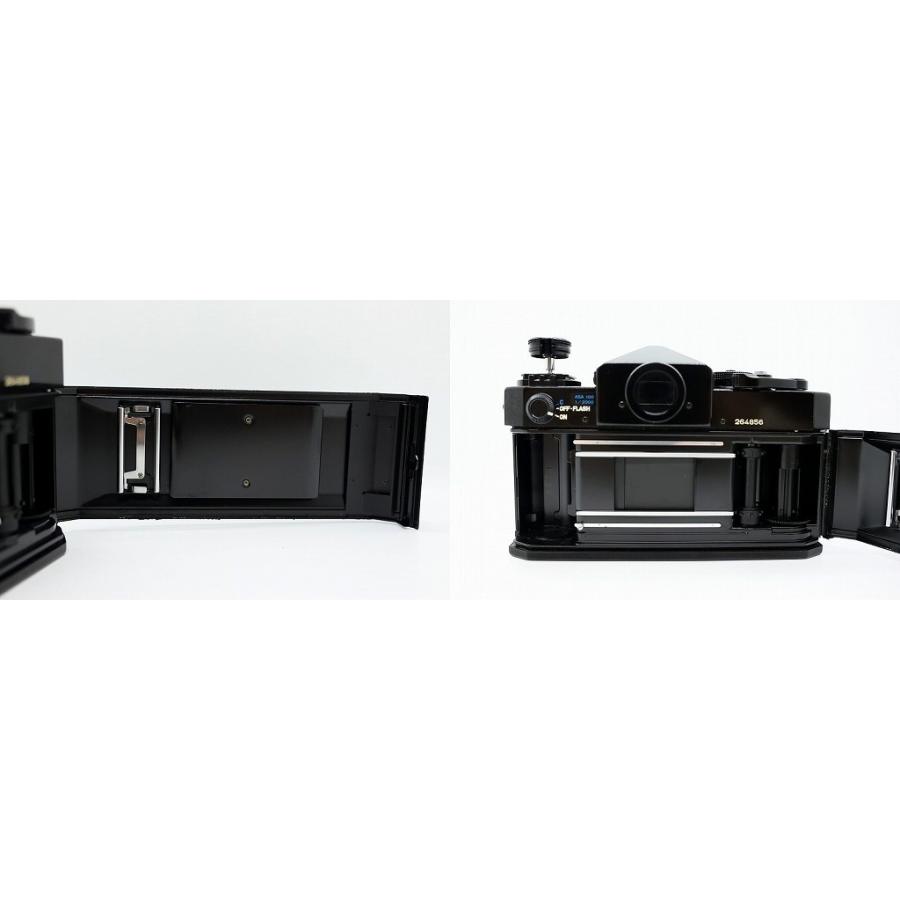 キヤノン Canon フィルム一眼レフ F-1 前期の画像