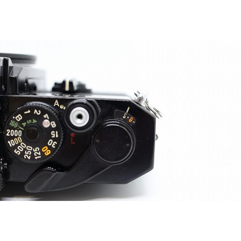 キヤノン Canon フィルム一眼レフ F-1 前期の画像