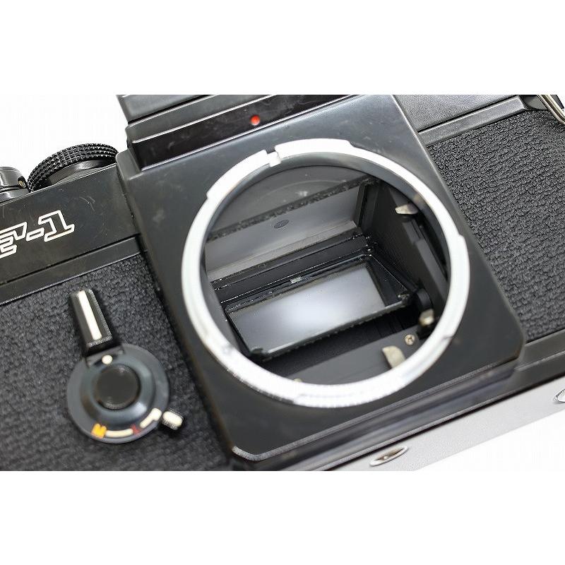 キヤノン Canon フィルム一眼レフ F-1 前期の画像